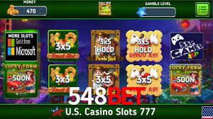 Premium Interface 548bet