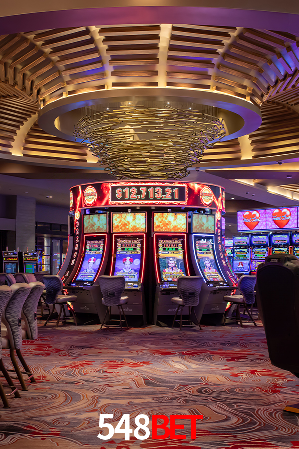Blackjack Table 548bet