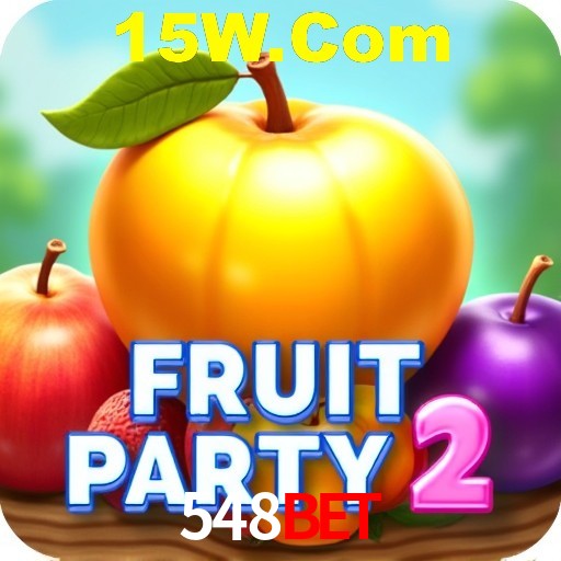 Interface do App 548bet