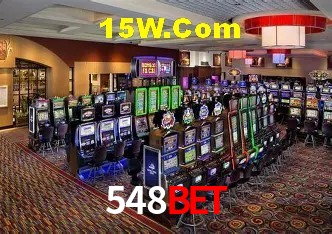 Inovações de Jogos na 548bet: O Futuro das Experiências Interativas