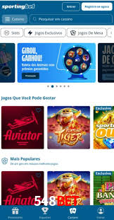 Sinta a adrenalina dos jogos de cassino com 548bet